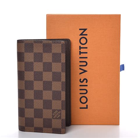 louis vuitton pocket agenda.